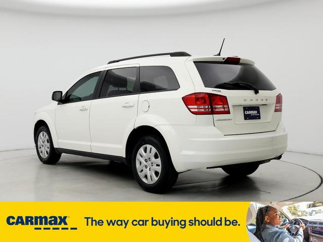 2016 dodge journey se