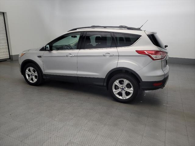 2016 ford escape se
