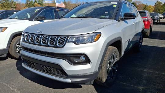 2025 Jeep Compass