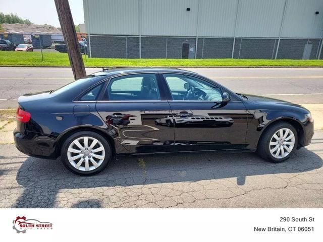 2014 audi a4 2.0t premium