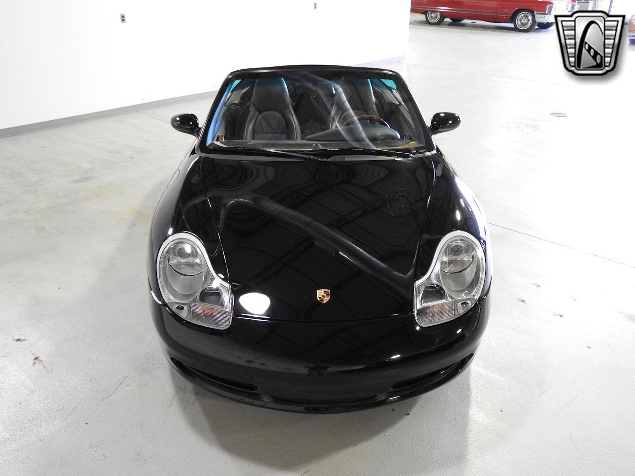 1999 porsche 911