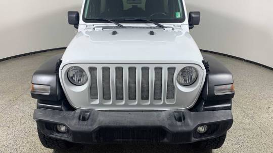 2021 Jeep Wrangler