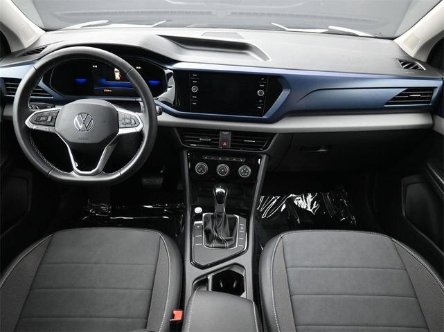 2023 volkswagen taos 1.5t se