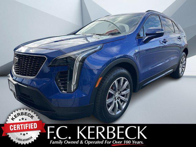 2021 cadillac xt4 sport