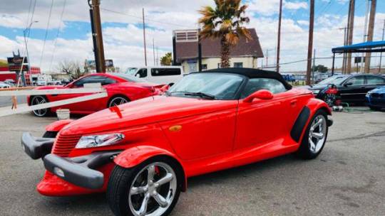 1999 Plymouth Prowler