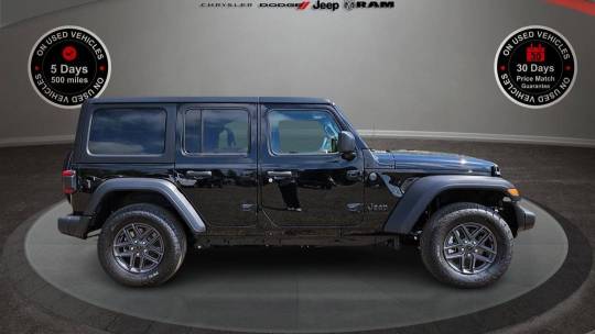 2024 Jeep Wrangler