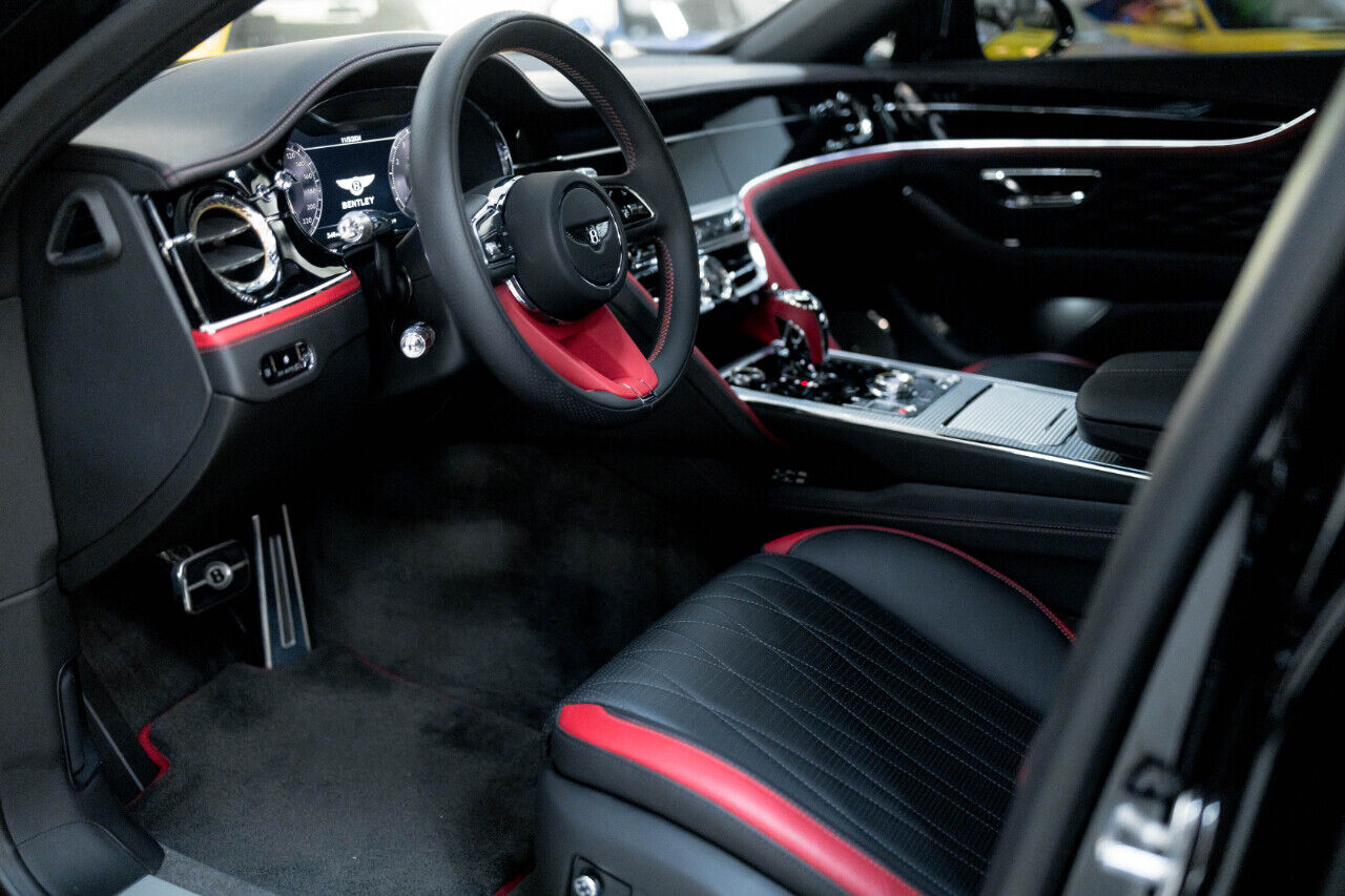 2023 bentley flying spur speed