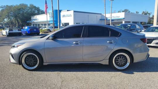 2024 Kia Forte