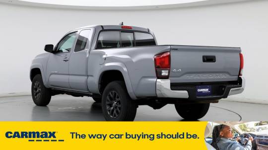 2021 Toyota Tacoma