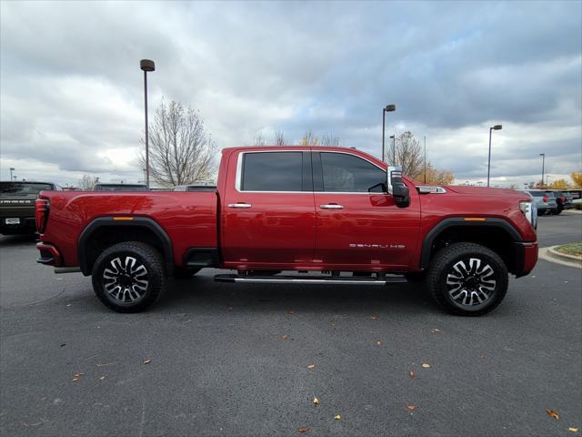 2024 gmc sierra 2500 denali