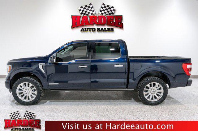 2023 ford f-150 limited