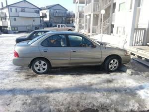 2006 nissan sentra low miles for sale in anchorage, alaska