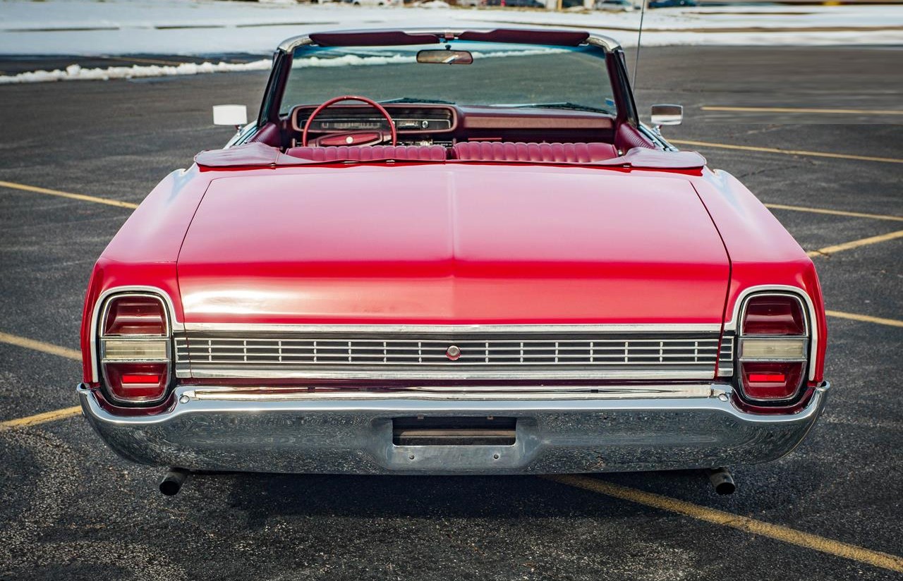1968 ford galaxie