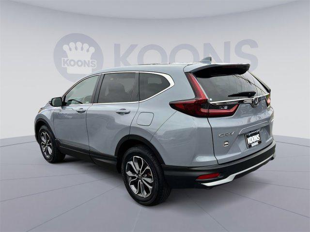 2022 honda cr-v awd ex