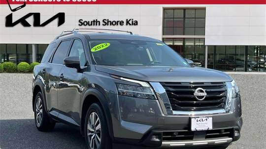 2022 Nissan Pathfinder