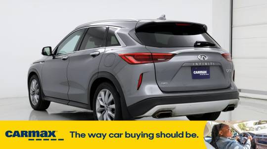2019 Infiniti QX50