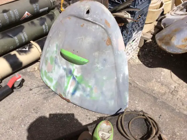 1967 vw beetle project