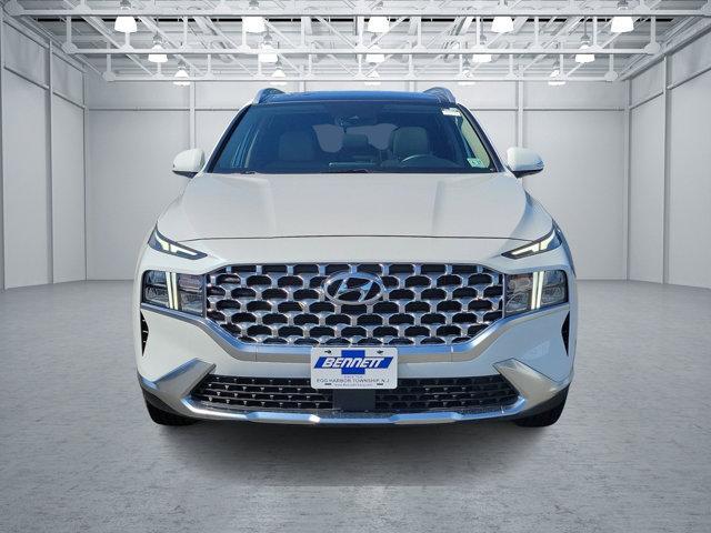 2022 hyundai santa fe sel 2.4