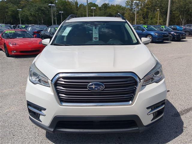 2021 subaru ascent premium 7-passenger
