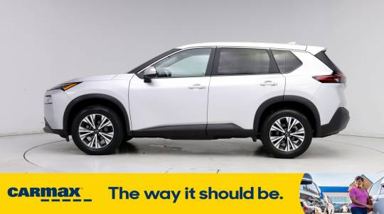 2023 Nissan Rogue