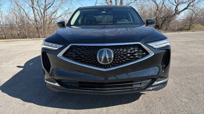 2024 acura mdx w/tech