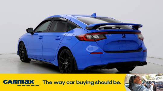 2022 Honda Civic