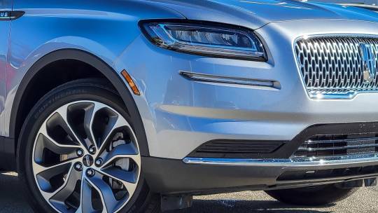 2021 Lincoln Nautilus