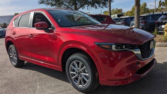2025 Mazda CX-5