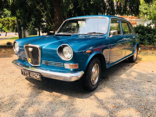 1973 wolseley 6 six mini cooper bmc classic rare austin