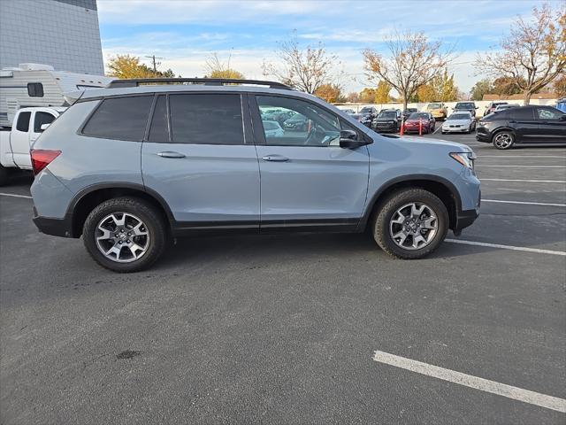 2023 honda passport awd trailsport