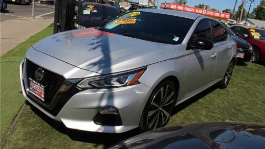 2019 Nissan Altima