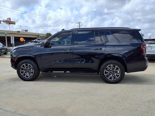 2022 chevrolet tahoe z71