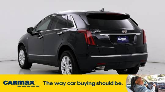 2023 Cadillac XT5