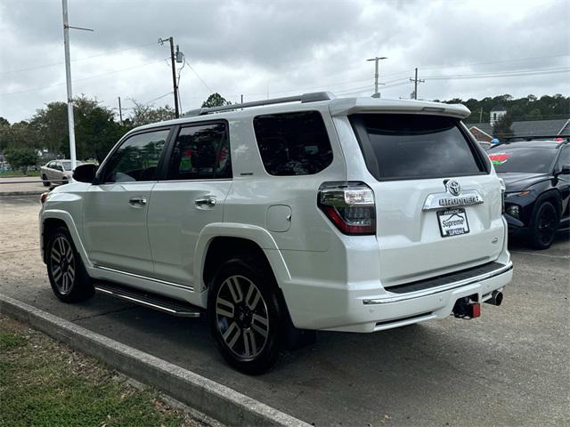 2022 toyota 4runner limited