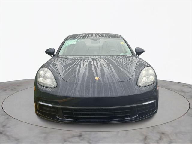2017 porsche panamera 4s