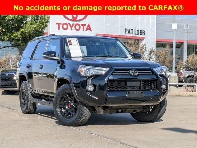 2021 toyota 4runner sr5 premium