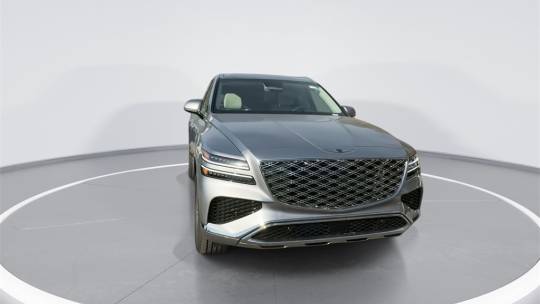 2025 Genesis GV80