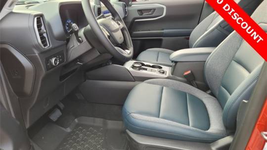 2024 Ford Bronco Sport