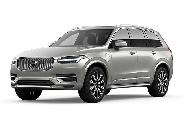2022 volvo xc90 recharge plug-in hybrid eawd inscription 7 seater