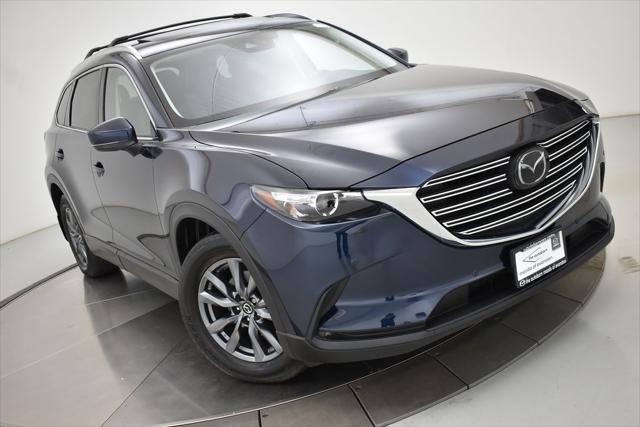 2021 mazda cx-9 touring