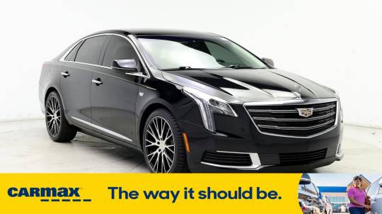 2019 Cadillac XTS