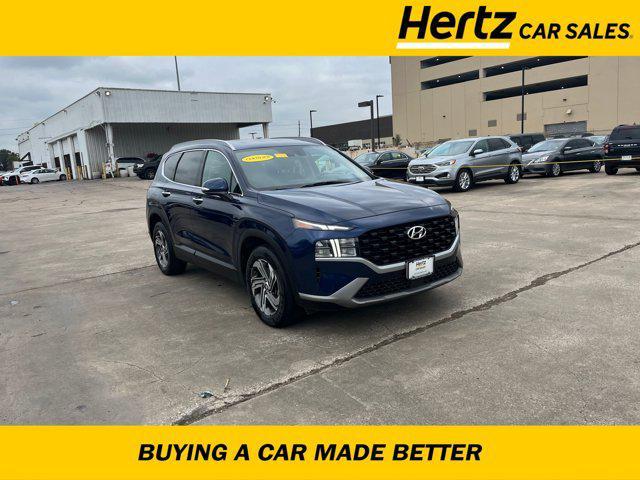 2023 hyundai santa fe sel 2.4