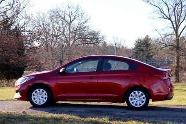 2019 hyundai accent se in winchester, kentucky