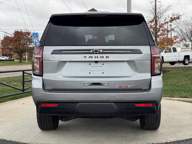 2023 chevrolet tahoe 4wd rst