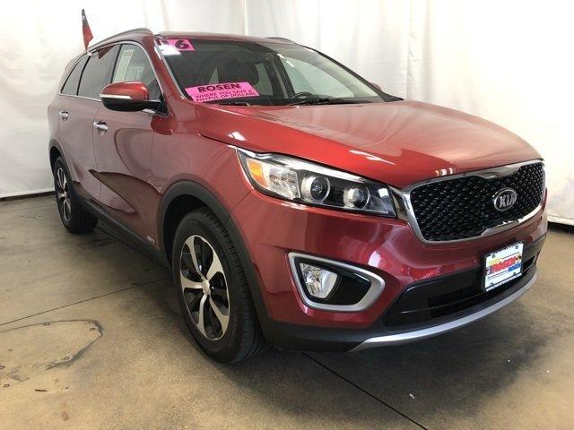 used 2016 kia sorento awd ex milwaukee, wi 53221 for sale in milwaukee, wisconsin