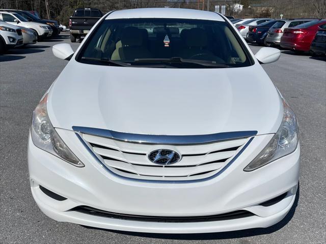2011 hyundai sonata gls