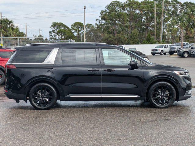 2023 kia carnival sx prestige