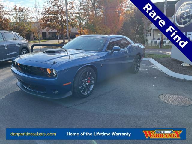 2021 dodge challenger r/t scat pack