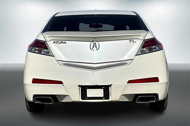 2010 acura tl 3.5