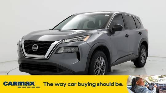 2021 Nissan Rogue